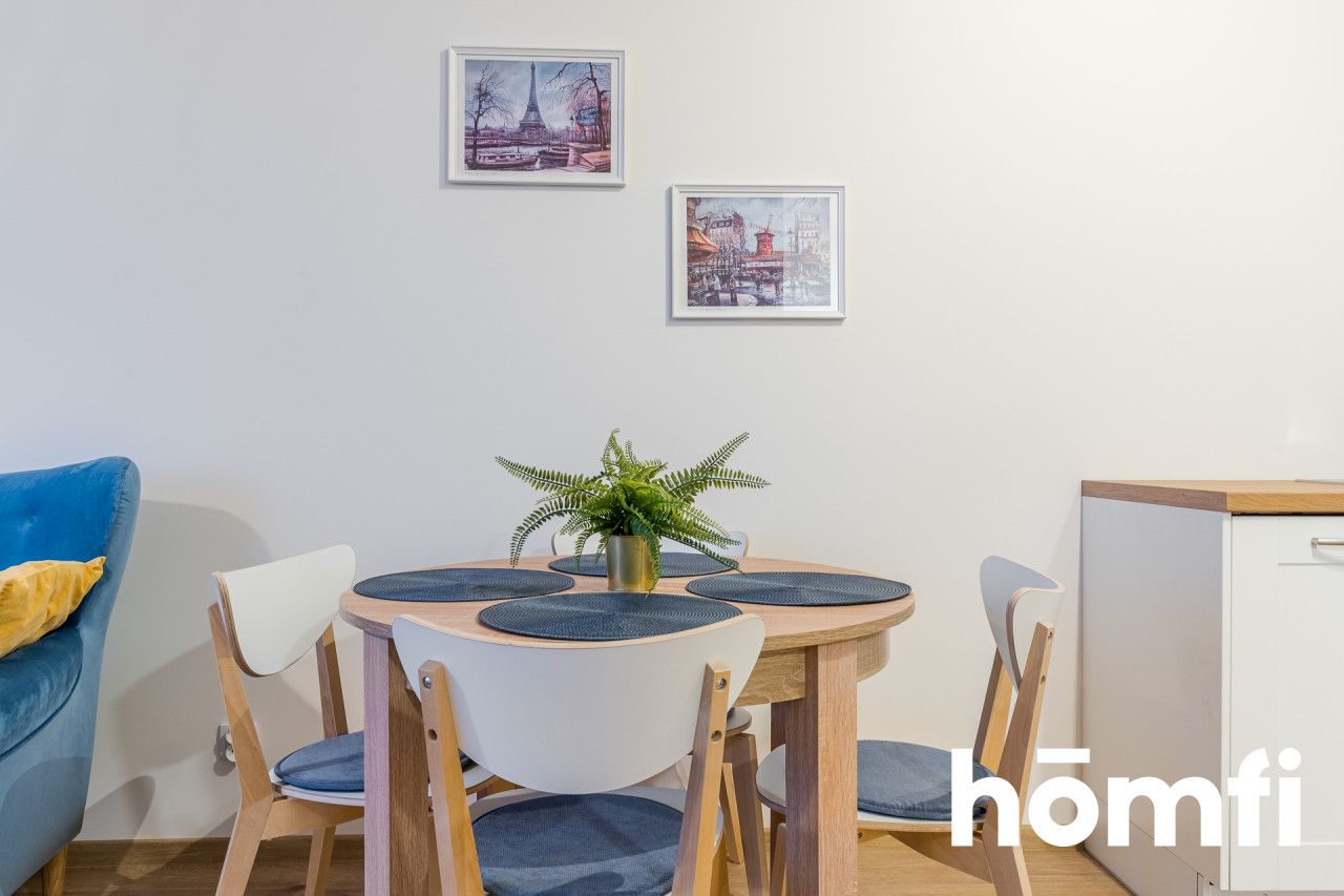 New apartment with garage, Zaspa VVita next to SKM - Apartment - Rent - Gdańsk, Zaspa