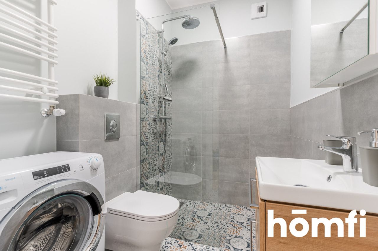 New apartment with garage, Zaspa VVita next to SKM - Apartment - Rent - Gdańsk, Zaspa