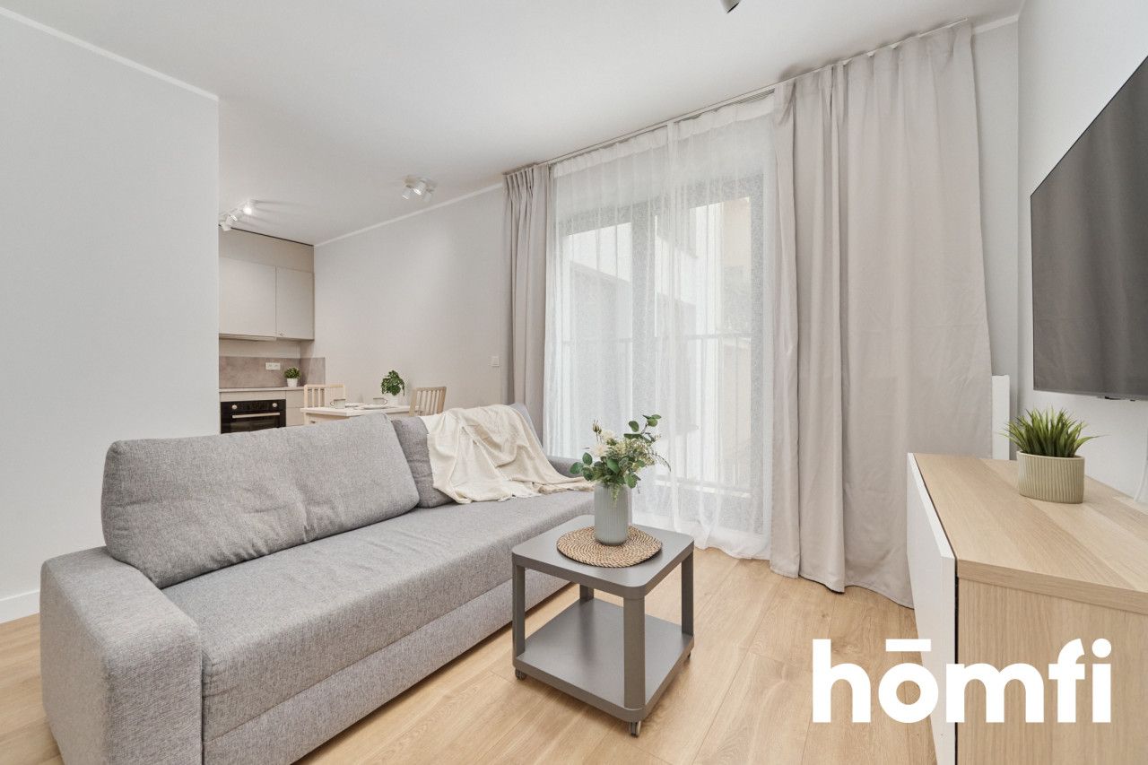 Apartment near by the Botanical Garden – Wyszynskiego 56 - Apartment - Rent - Wrocław, Śródmieście / Ołbin