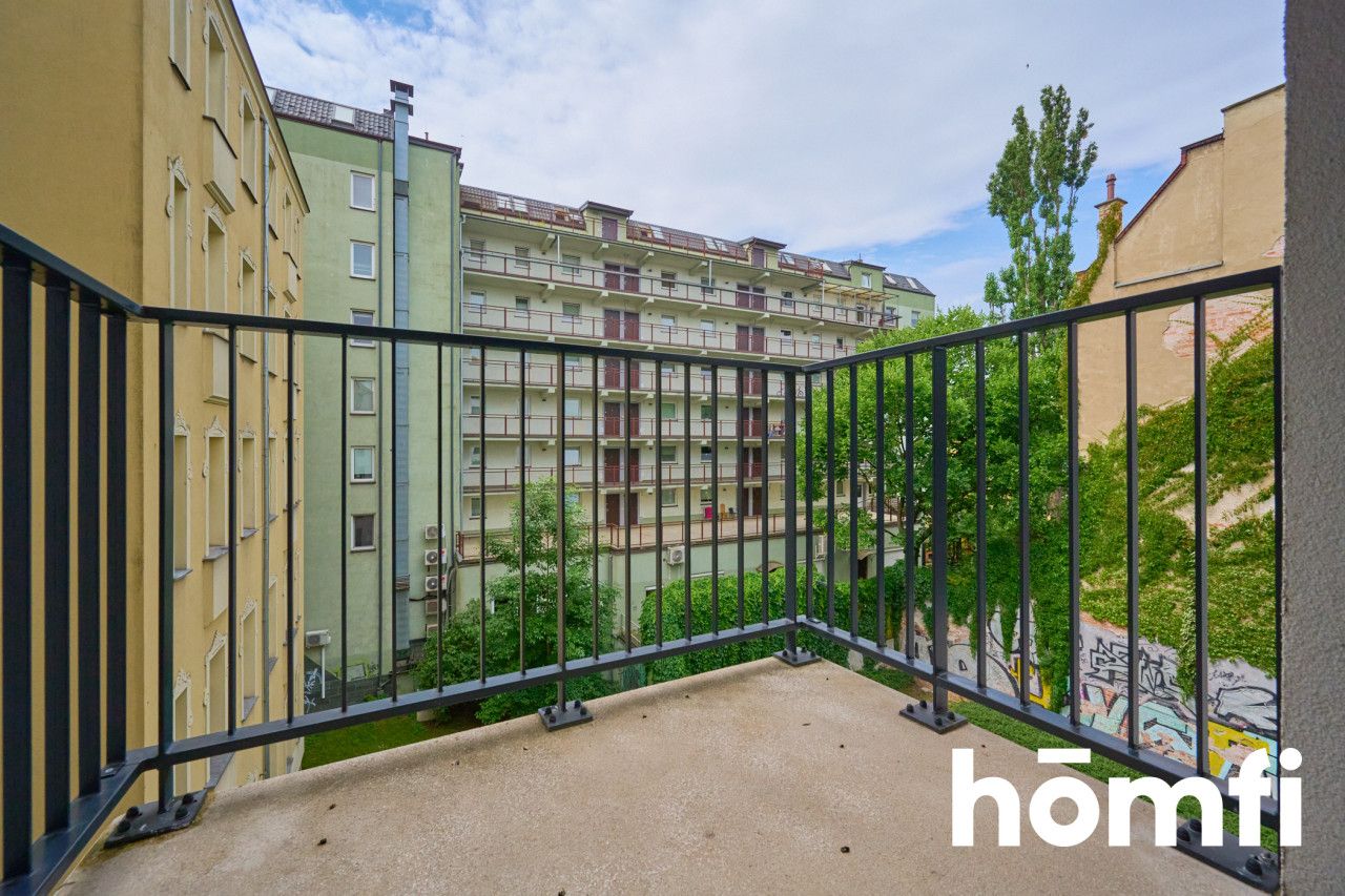 Apartment near by the Botanical Garden – Wyszynskiego 56 - Apartment - Rent - Wrocław, Śródmieście / Ołbin