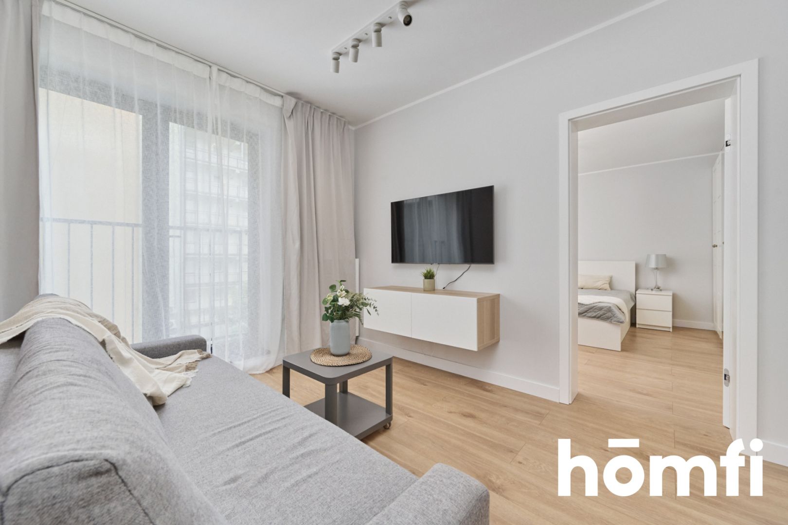 Apartment near by the Botanical Garden – Wyszynskiego 56 - Apartment - Rent - Wrocław, Śródmieście / Ołbin