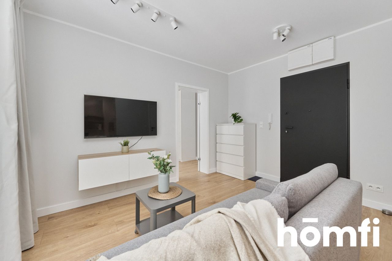 Apartment near by the Botanical Garden – Wyszynskiego 56 - Apartment - Rent - Wrocław, Śródmieście / Ołbin