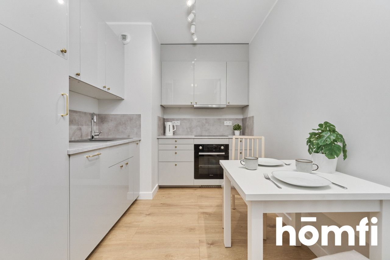 Apartment near by the Botanical Garden – Wyszynskiego 56 - Apartment - Rent - Wrocław, Śródmieście / Ołbin