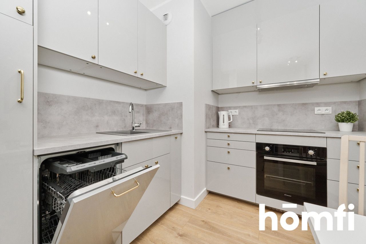 Apartment near by the Botanical Garden – Wyszynskiego 56 - Apartment - Rent - Wrocław, Śródmieście / Ołbin