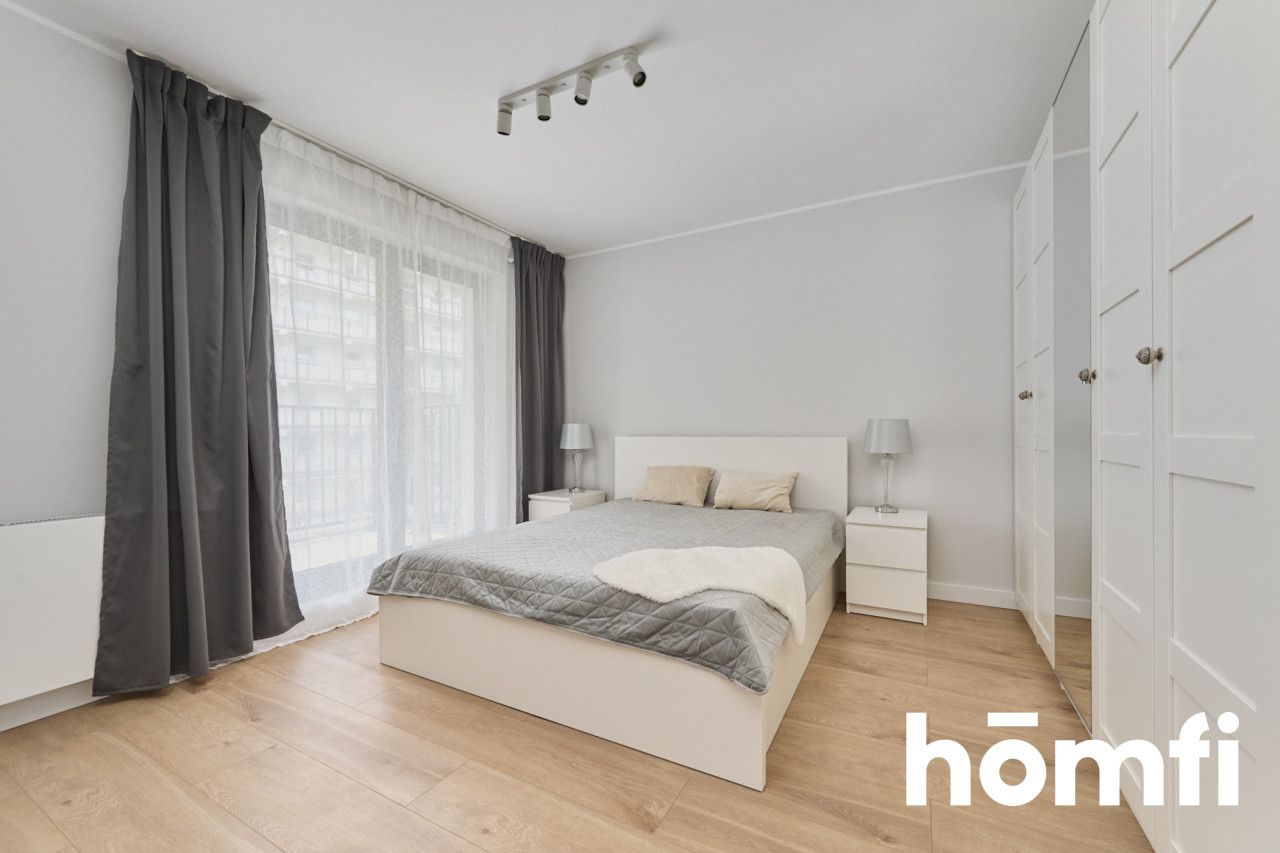 Apartment near by the Botanical Garden – Wyszynskiego 56 - Apartment - Rent - Wrocław, Śródmieście / Ołbin