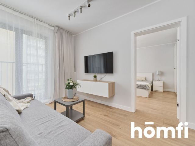 Apartment near by the Botanical Garden – Wyszynskiego 56 - Apartment - Rent - Wrocław, Śródmieście / Ołbin