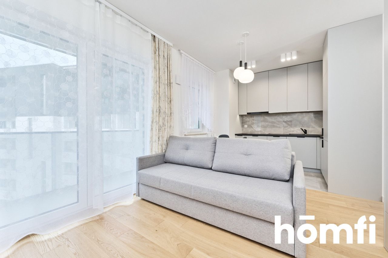 Studio apartment - Legnicka Street! - Apartment - Rent - Wrocław, Stare Miasto / Szczepin