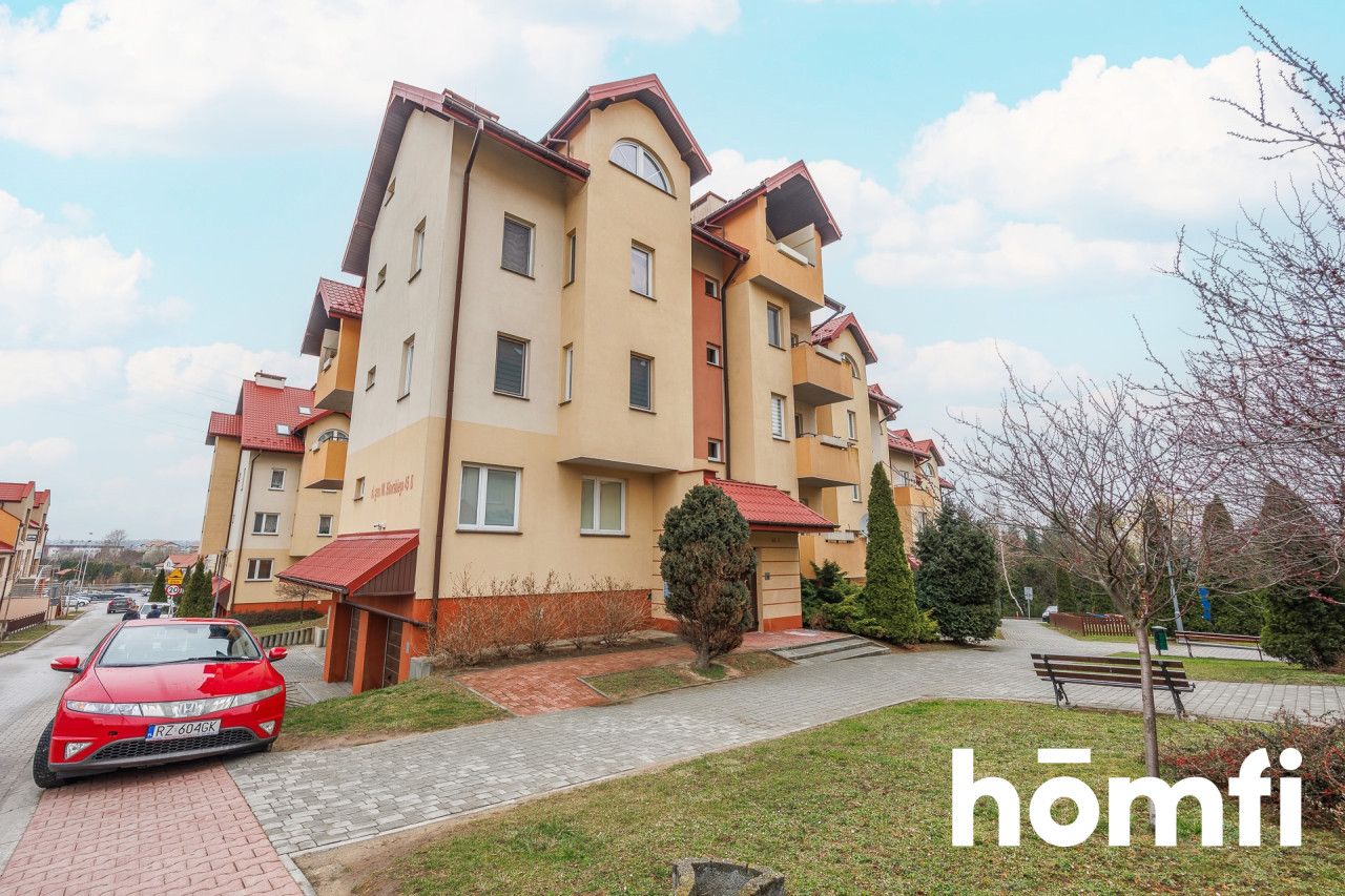 |4-Room Apartment|Zalesie|Rzeszów| - Apartment - Sale - Rzeszów, Zalesie