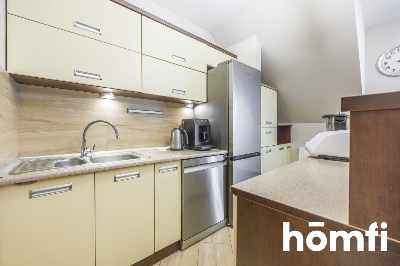 Klimatyzacja, 2 balkony, piwnica– promocyjna cena! - Mieszkanie - Sprzedaż - Rzeszów, Zalesie