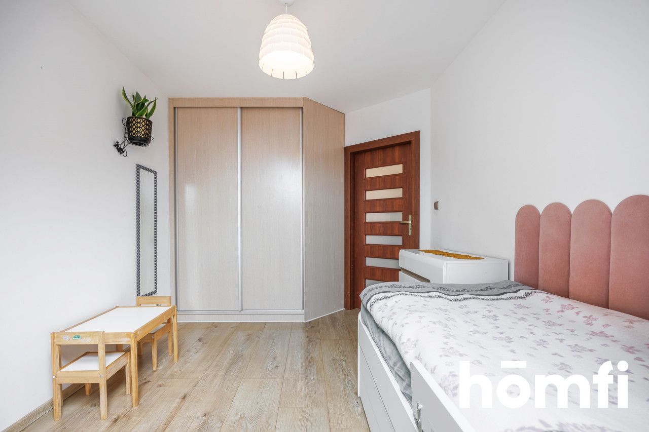 Klimatyzacja, 2 balkony, piwnica– promocyjna cena! - Mieszkanie - Sprzedaż - Rzeszów, Zalesie