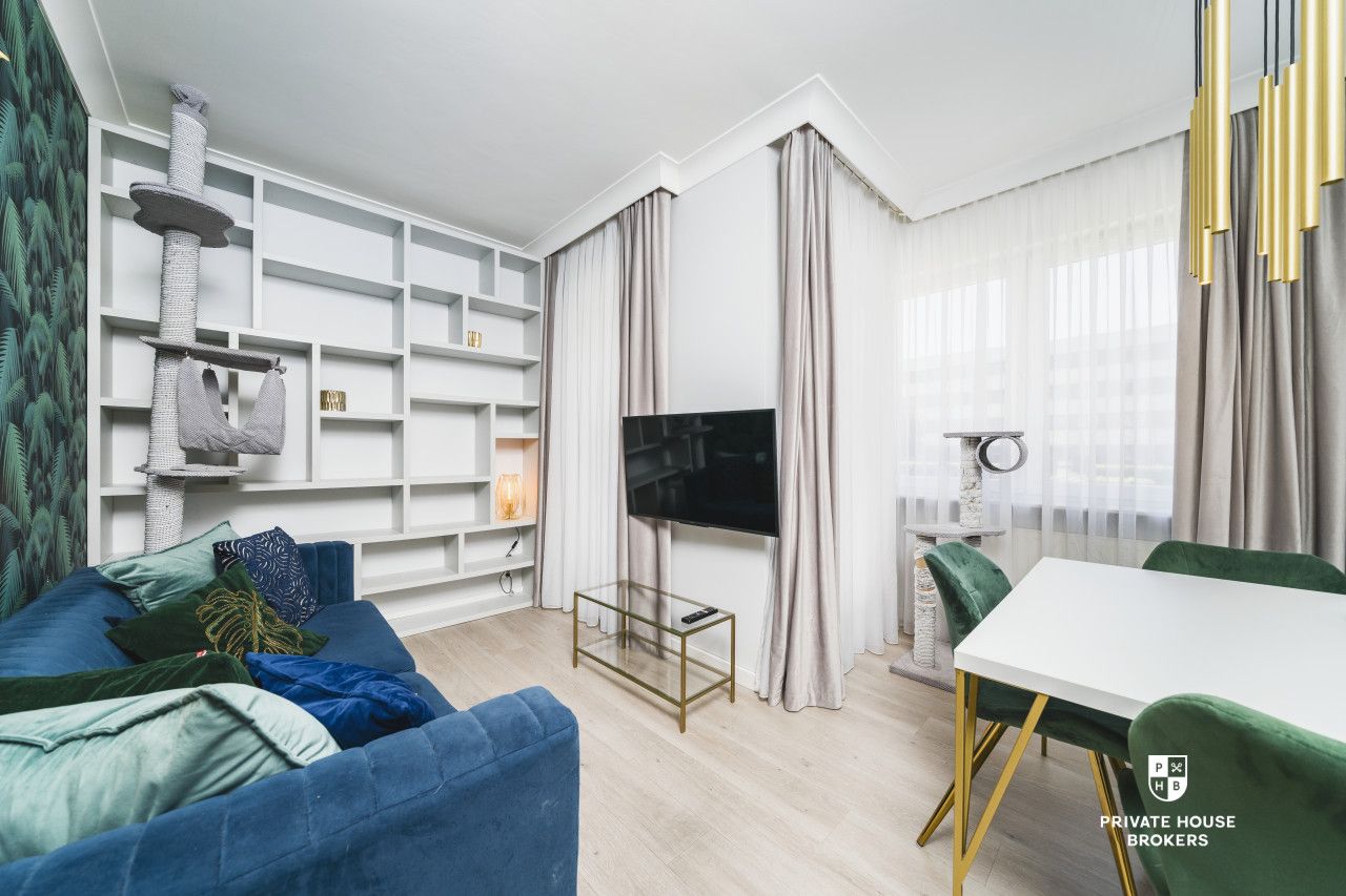 2 room apartment for rent - Bbronowice - Квартира - Продаж - Kraków, Krowodrza / Bronowice