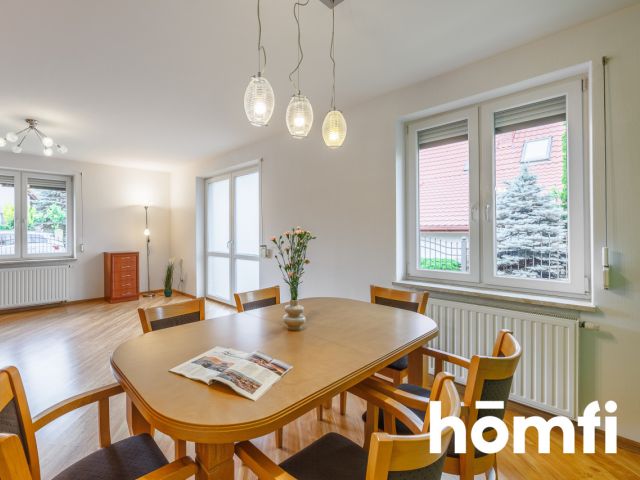 Well-kept detached house with shutters and a garage - Дім - Продаж - Rzeszów, Pogwizdów Nowy