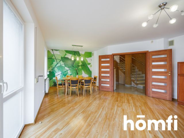 Well-kept detached house with shutters and a garage - Дім - Продаж - Rzeszów, Pogwizdów Nowy