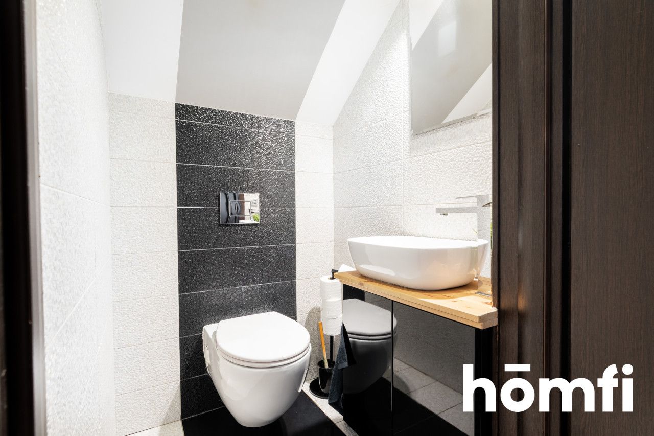 Segment with garden | ready to move in - Дім - Продаж - Warszawa, Wawer / Miedzeszyn