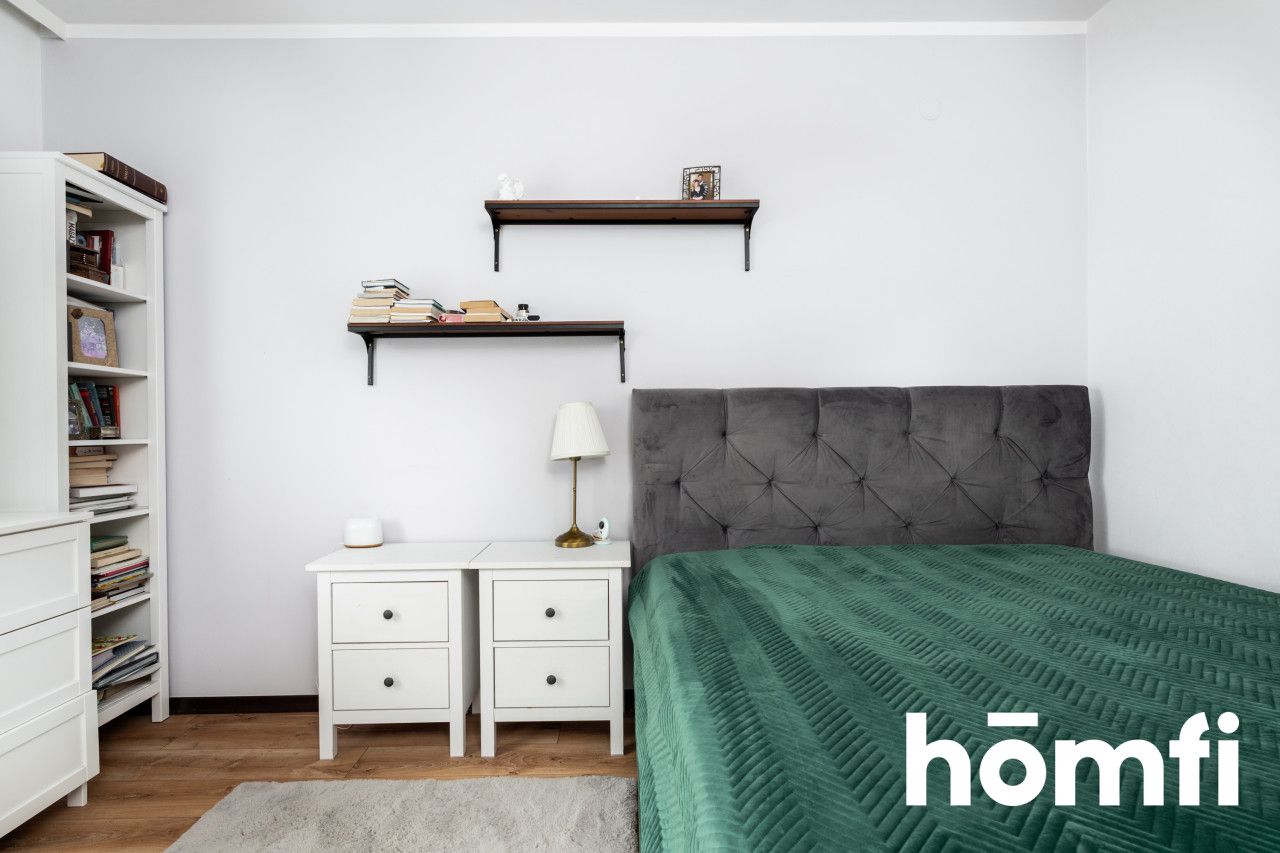 Segment with garden | ready to move in - Дім - Продаж - Warszawa, Wawer / Miedzeszyn