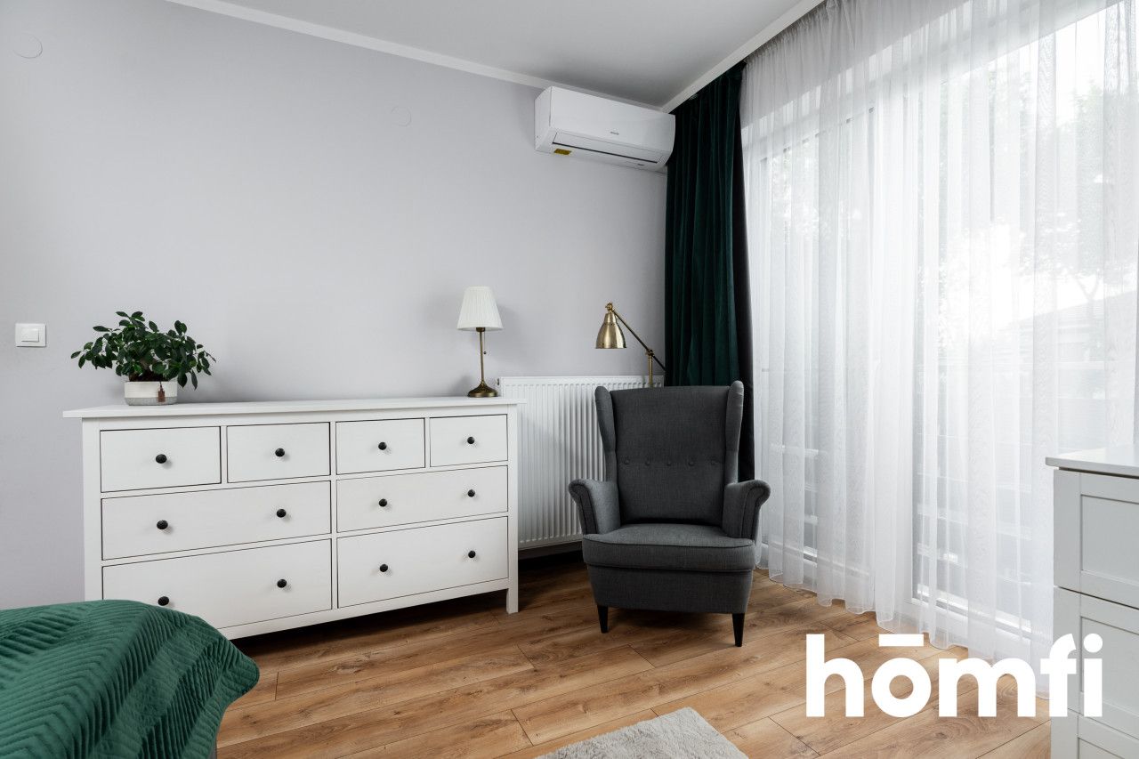 Segment with garden | ready to move in - Дім - Продаж - Warszawa, Wawer / Miedzeszyn