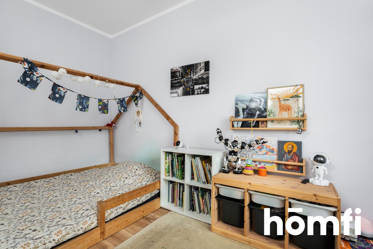 Segment with garden | ready to move in - Дім - Продаж - Warszawa, Wawer / Miedzeszyn