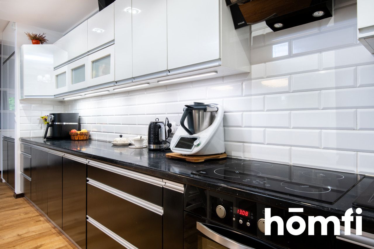 Segment with garden | ready to move in - Дім - Продаж - Warszawa, Wawer / Miedzeszyn