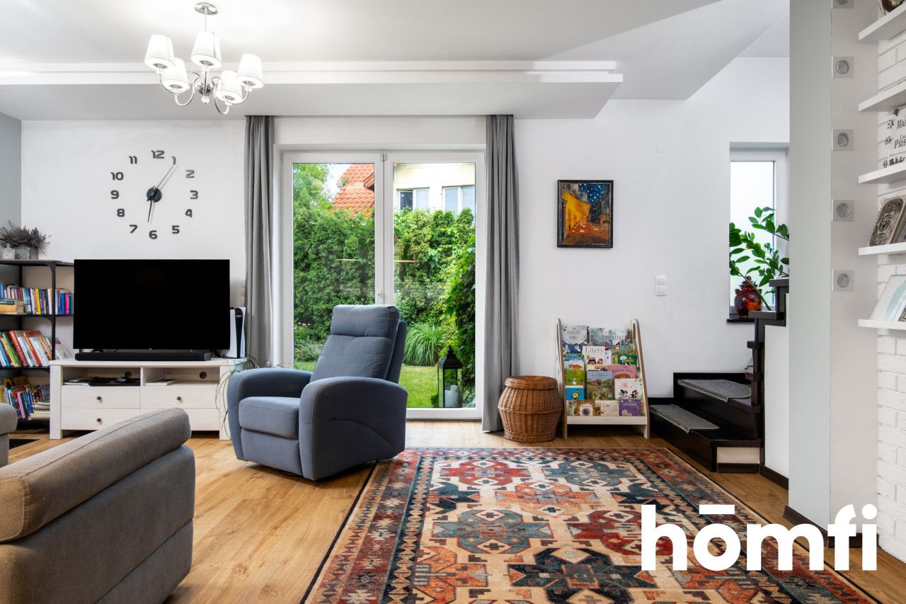 Segment with garden | ready to move in - Дім - Продаж - Warszawa, Wawer / Miedzeszyn