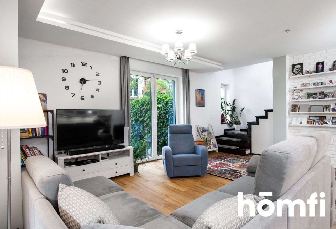 Segment with garden | ready to move in - Дім - Продаж - Warszawa, Wawer / Miedzeszyn