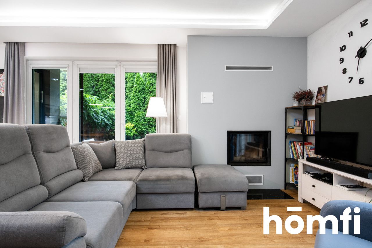 Segment with garden | ready to move in - Дім - Продаж - Warszawa, Wawer / Miedzeszyn