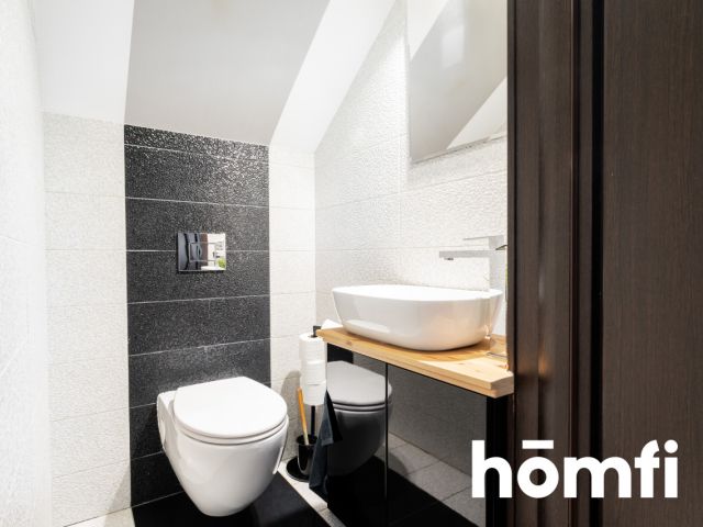 Segment with garden | ready to move in - House - Sale - Warszawa, Wawer / Miedzeszyn