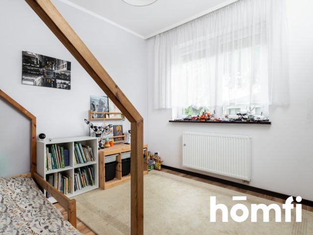 Segment with garden | ready to move in - House - Sale - Warszawa, Wawer / Miedzeszyn