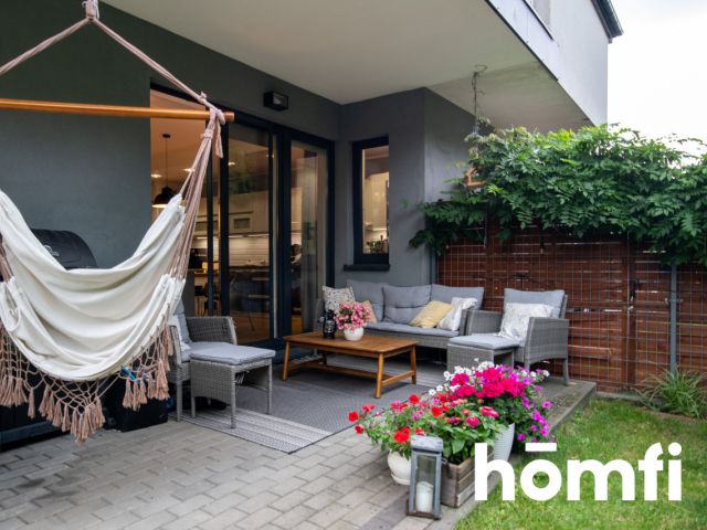 Segment with garden | ready to move in - House - Sale - Warszawa, Wawer / Miedzeszyn