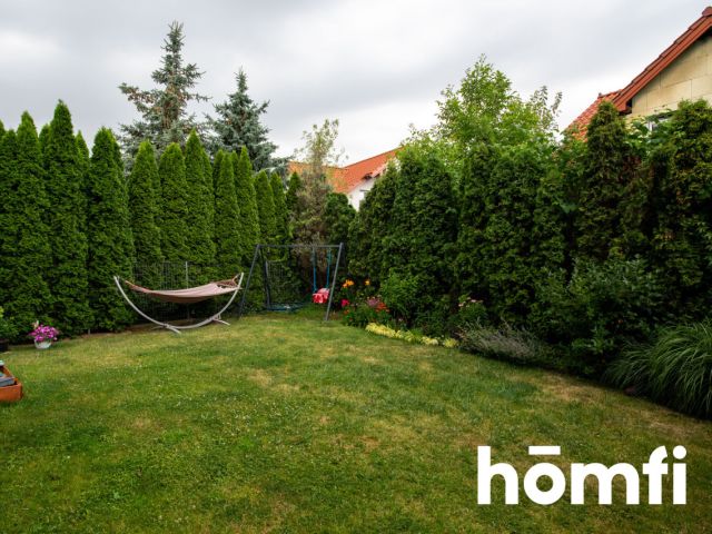 Segment with garden | ready to move in - House - Sale - Warszawa, Wawer / Miedzeszyn