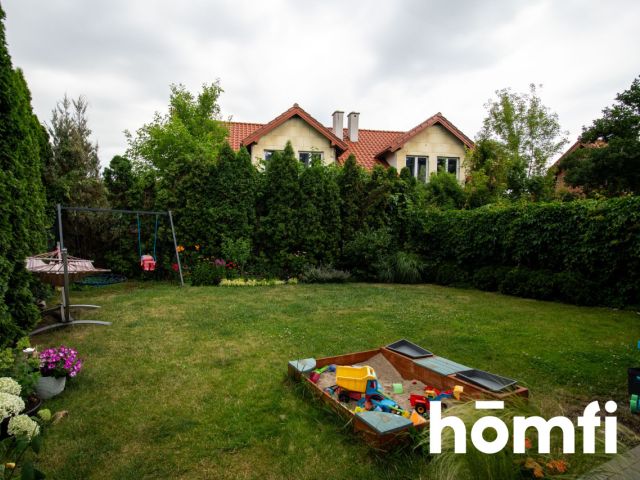 Segment with garden | ready to move in - House - Sale - Warszawa, Wawer / Miedzeszyn