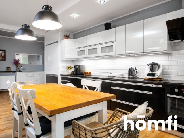Segment with garden | ready to move in - House - Sale - Warszawa, Wawer / Miedzeszyn