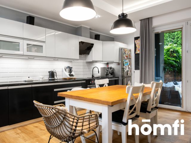 Segment with garden | ready to move in - House - Sale - Warszawa, Wawer / Miedzeszyn