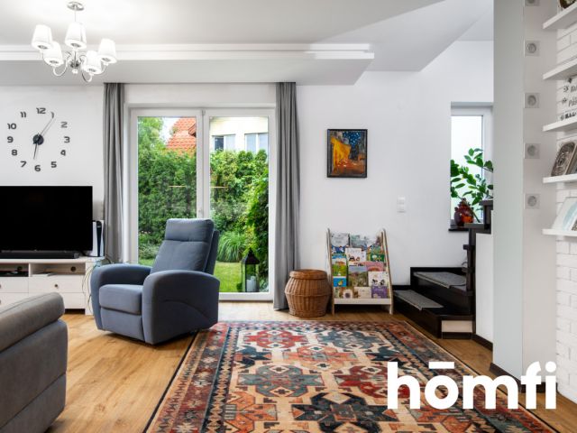Segment with garden | ready to move in - House - Sale - Warszawa, Wawer / Miedzeszyn