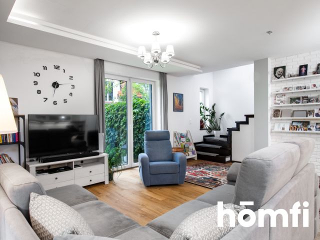 Segment with garden | ready to move in - House - Sale - Warszawa, Wawer / Miedzeszyn