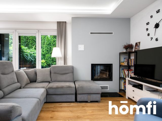 Segment with garden | ready to move in - House - Sale - Warszawa, Wawer / Miedzeszyn