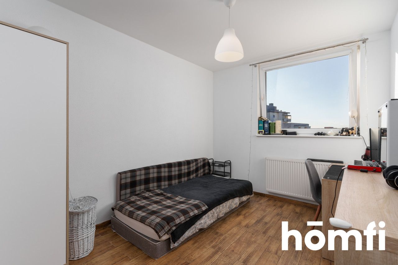 3 rooms close to the beach, great view, two parking lots - Apartment - Sale - Gdańsk, Przymorze