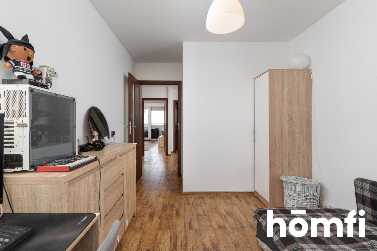 3 rooms close to the beach, great view, two parking lots - Apartment - Sale - Gdańsk, Przymorze