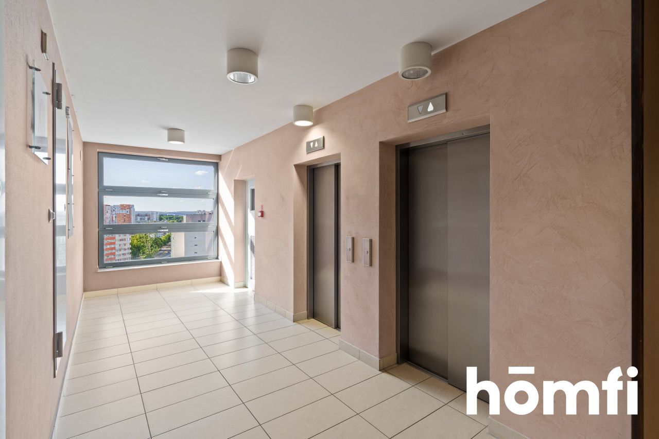 3 rooms close to the beach, great view, two parking lots - Apartment - Sale - Gdańsk, Przymorze