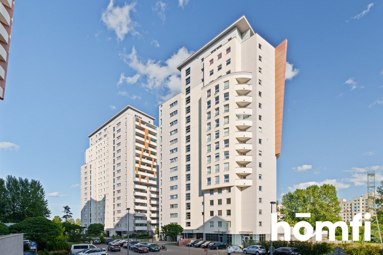 3 rooms close to the beach, great view, two parking lots - Apartment - Sale - Gdańsk, Przymorze