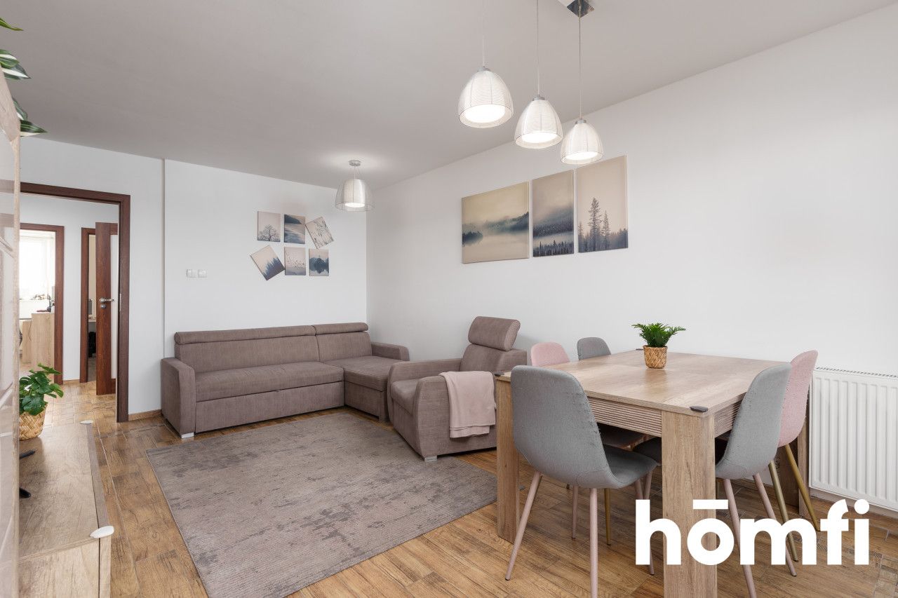 3 rooms close to the beach, great view, two parking lots - Apartment - Sale - Gdańsk, Przymorze