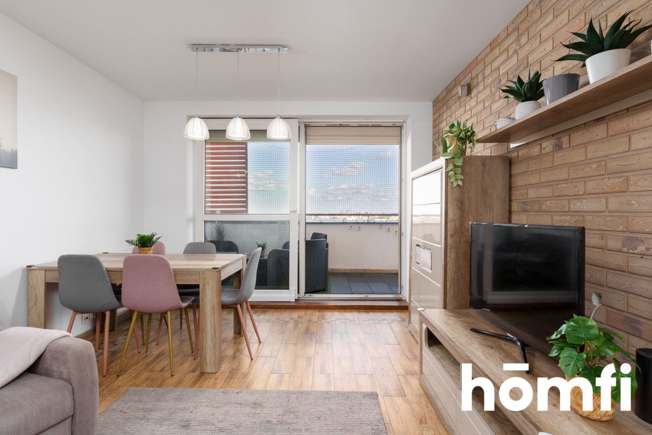 3 rooms close to the beach, great view, two parking lots - Apartment - Sale - Gdańsk, Przymorze