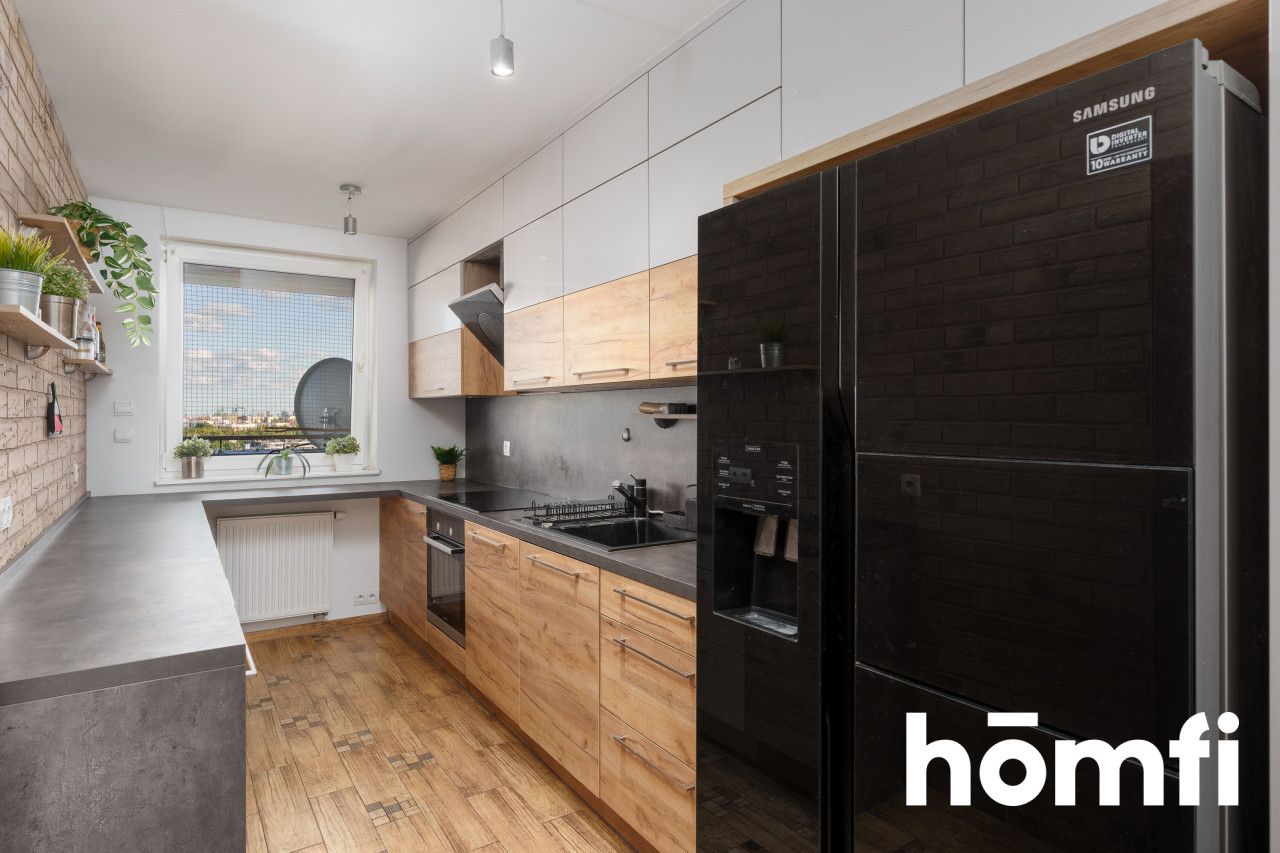 3 rooms close to the beach, great view, two parking lots - Apartment - Sale - Gdańsk, Przymorze