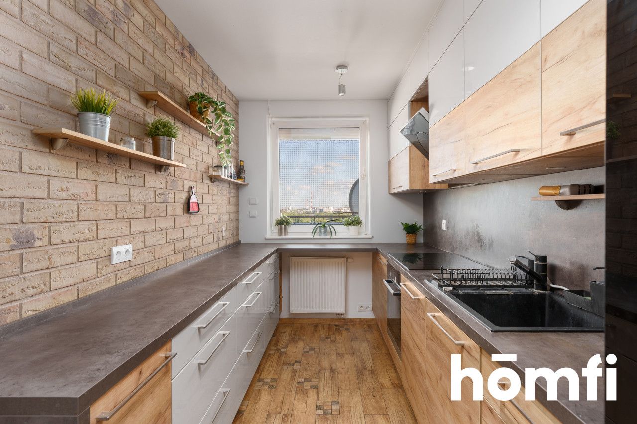 3 rooms close to the beach, great view, two parking lots - Apartment - Sale - Gdańsk, Przymorze