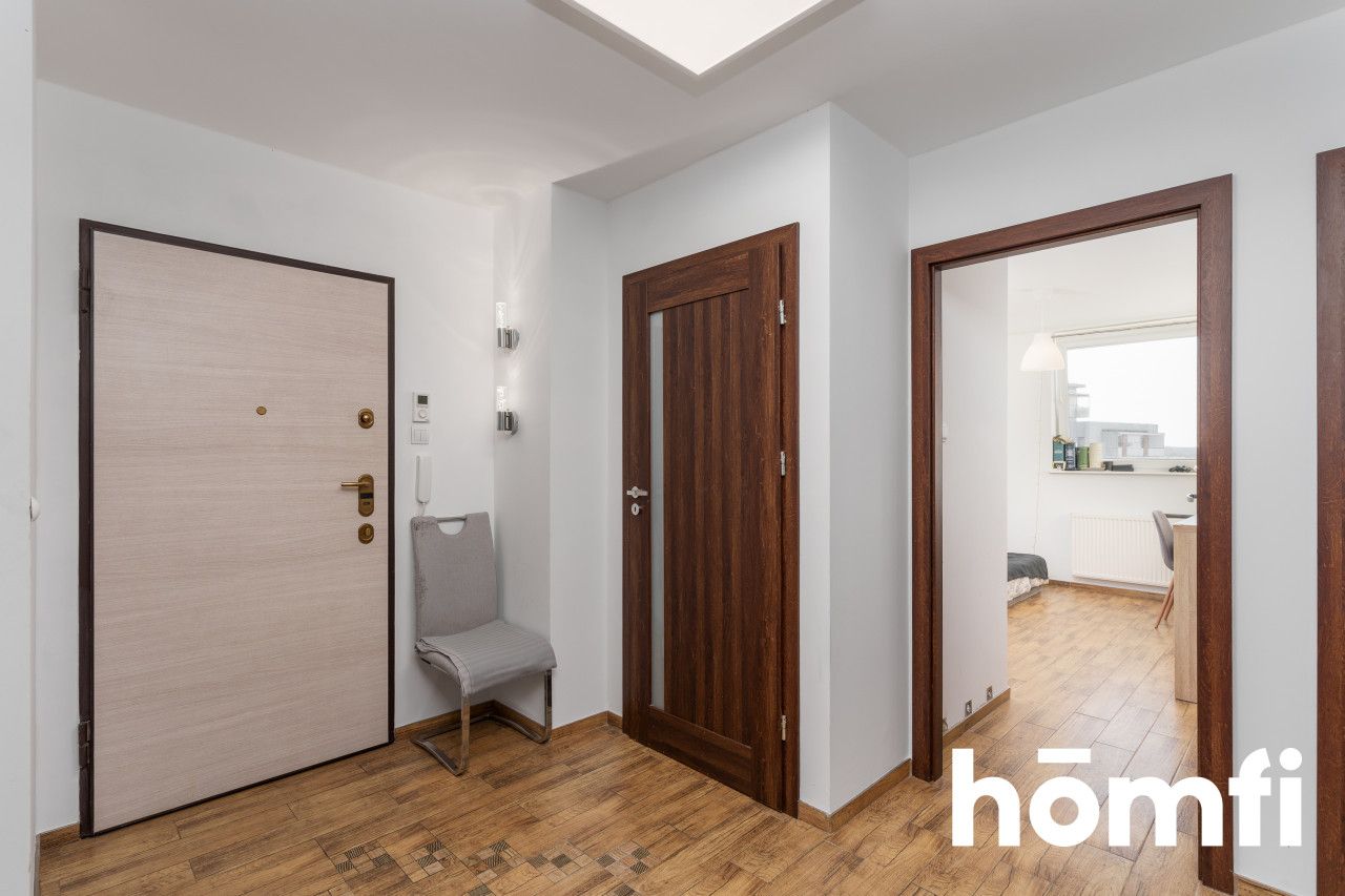 3 rooms close to the beach, great view, two parking lots - Apartment - Sale - Gdańsk, Przymorze