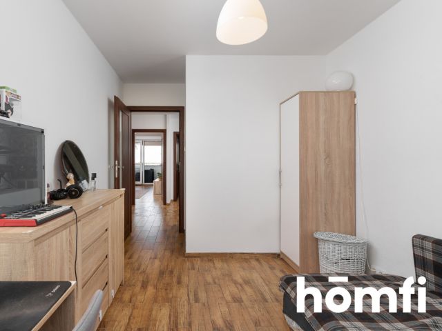 3 rooms close to the beach, great view, two parking lots - Apartment - Sale - Gdańsk, Przymorze