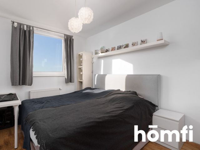3 rooms close to the beach, great view, two parking lots - Apartment - Sale - Gdańsk, Przymorze