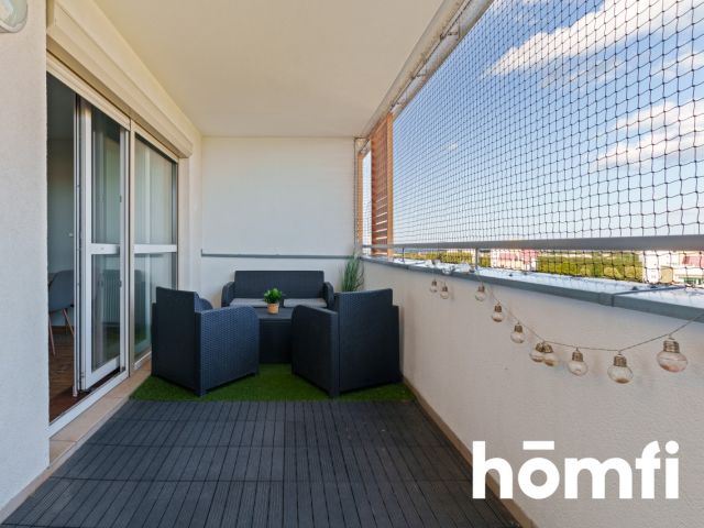 3 rooms close to the beach, great view, two parking lots - Apartment - Sale - Gdańsk, Przymorze