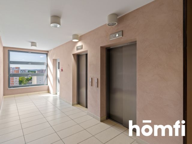 3 rooms close to the beach, great view, two parking lots - Apartment - Sale - Gdańsk, Przymorze