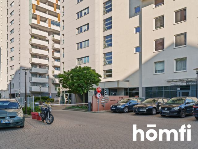 3 rooms close to the beach, great view, two parking lots - Apartment - Sale - Gdańsk, Przymorze