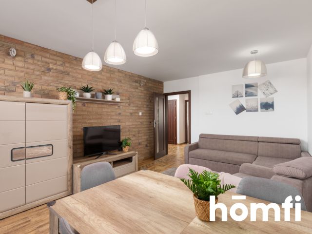 3 rooms close to the beach, great view, two parking lots - Apartment - Sale - Gdańsk, Przymorze